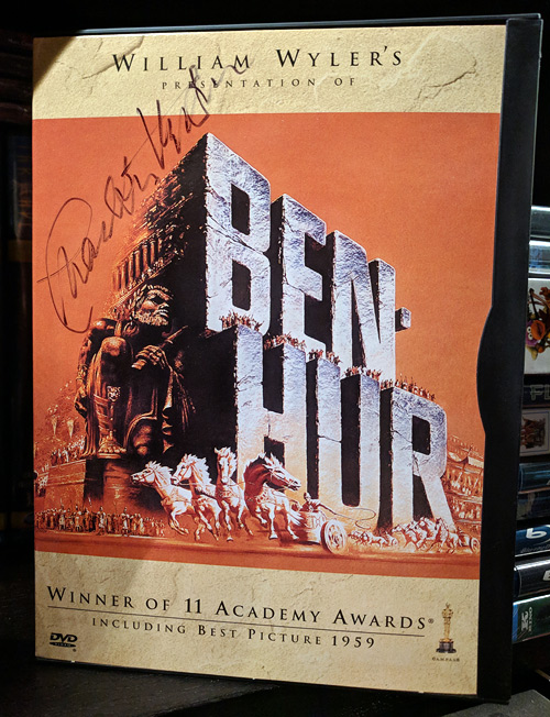 Ben-Hur (DVD)