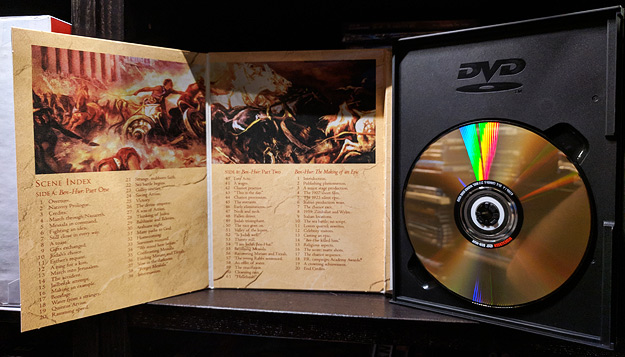 Ben-Hur (DVD)