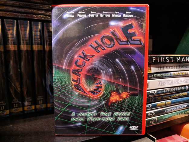 The Black Hole (DVD)