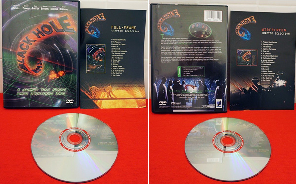 The Black Hole (DVD)