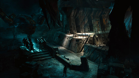 Star Trek Into Darkness IMAX frame