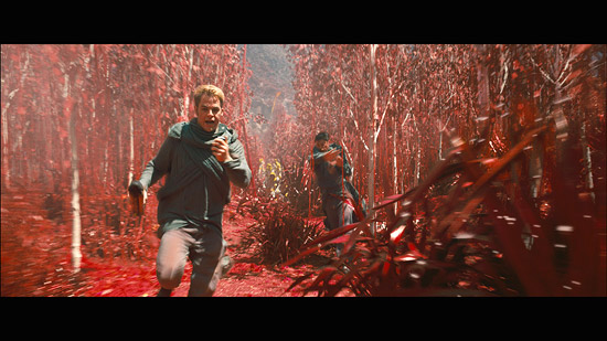 Star Trek Into Darkness "Scope" frame