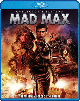 Scream's Mad Max: CE