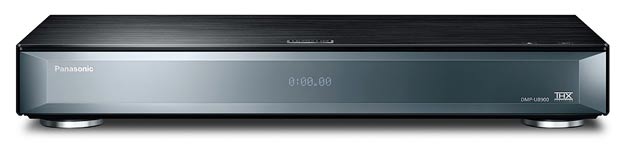Panasonic's DMP-UB900 UHD Blu-ray player