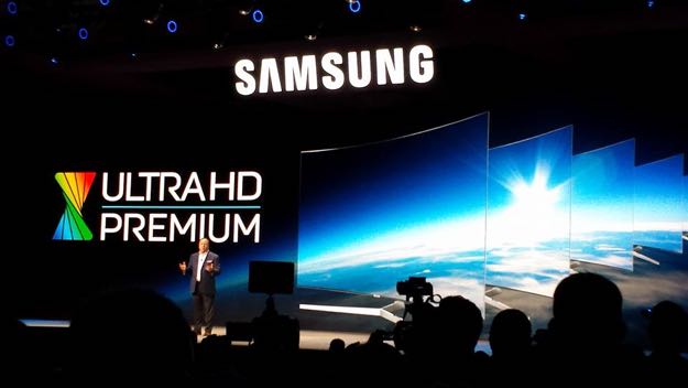 Samsung at CES