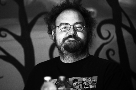 Jon Schnepp (photo by Albert L. Ortega)