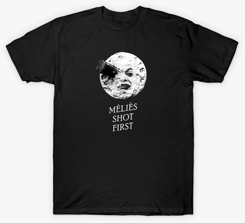 Milies Shot First T-Shirt
