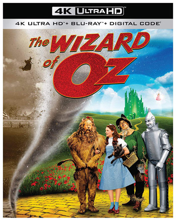 The Wizard of Oz (4K Ultra HD)