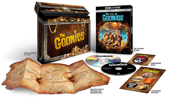 The Goonies (Amazon exclusive 4K Ultra HD)