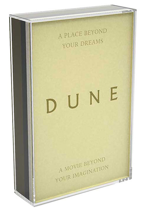 Koch Media's DUNE: 7-Disc Ultimate Edition (Blu-ray & 4K UHD)