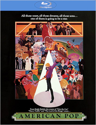 American Pop (Blu-ray Disc)