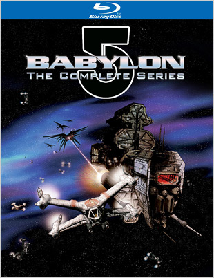 Babylon 5: The Complete Series (Blu-ray Disc)