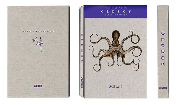Oldboy (4K Ultra HD)