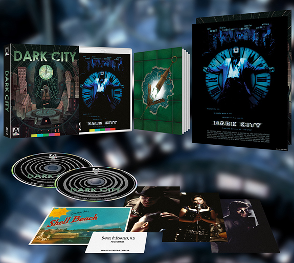 Dark City (4K Ultra HD)