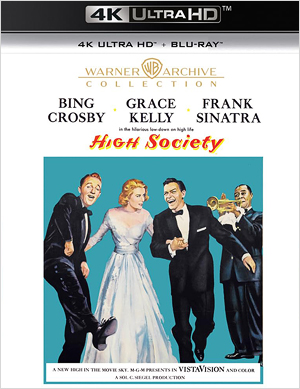 High Society (4K Ultra HD)