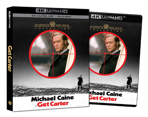 Get Carter (4K UHD)
