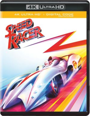 Speed Racer (4K Ultra HD)