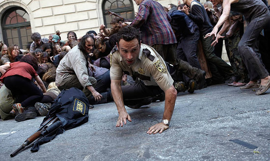 The Walking Dead