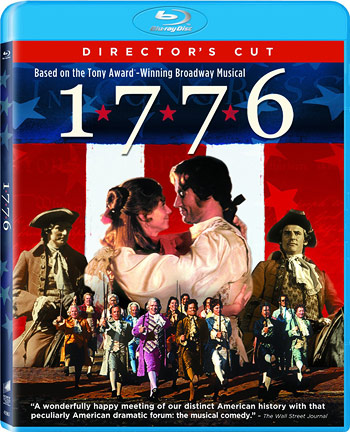 1776: Director's Cut (Blu-ray Disc)