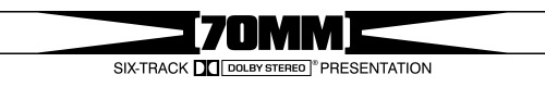 70mm logo