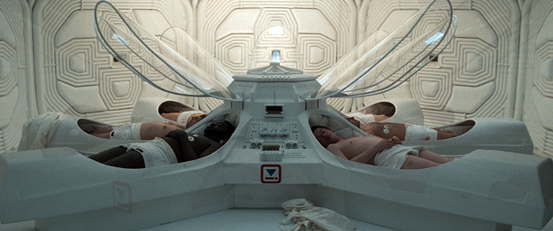 Alien (1979) screenshot