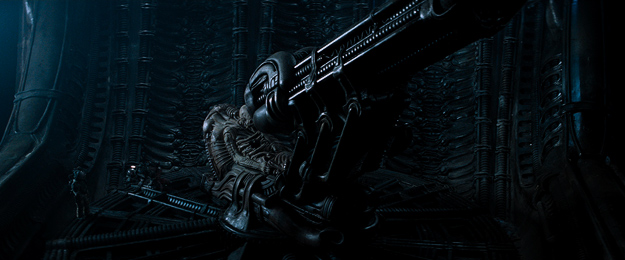 Alien (1979) screenshot