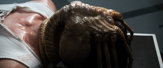 Alien (1979) screenshot