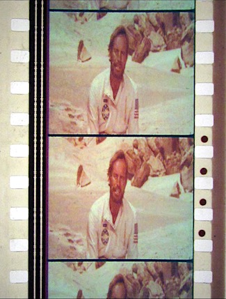 Apes 35mm film clipping