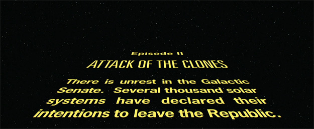 Star Wars: Episode II - Attack of the Clones