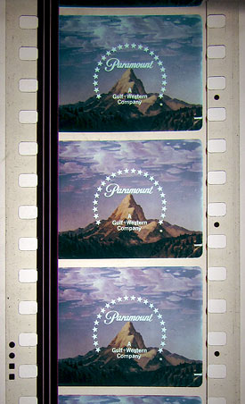 Bad News Bears (film print)