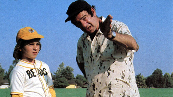 Bad News Bears (scene from the film)
