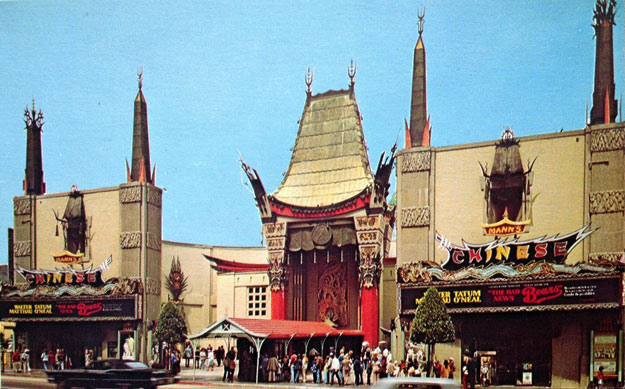 Mann's Chinese Theater