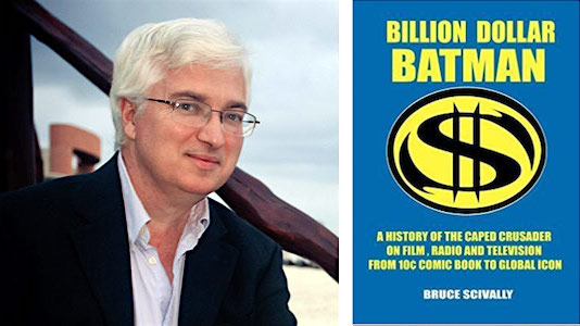 Bruce Scivally