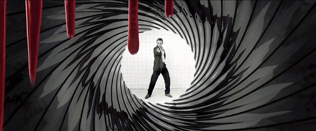 An image from Casino Royale