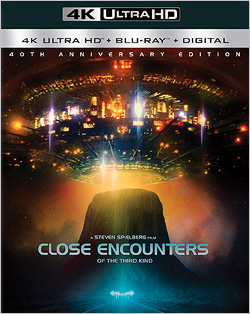Close Encounters of the Third Kind (4K Ultra HD)