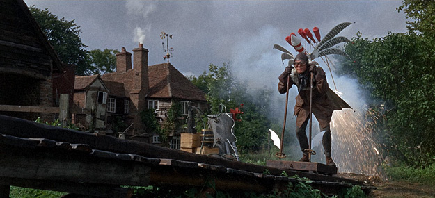 Chitty Chitty Bang Bang