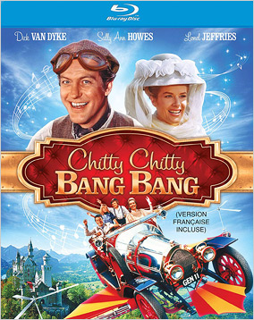 Chitty Chitty Bang Bang (Blu-ray Disc)