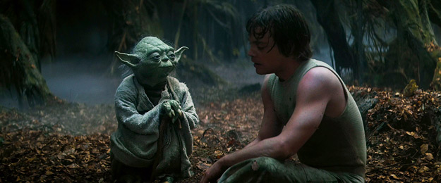 The Empire Strikes Back