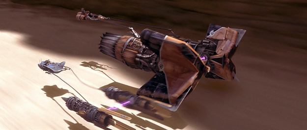 Episode I screenshot