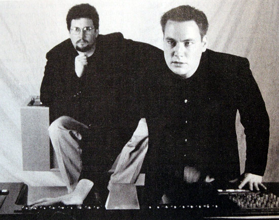 Robert Meyer Burnett and Mark A. Altman