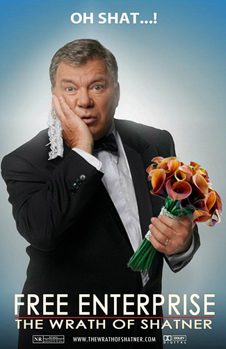 Free Enterprise: The Wrath of Shatner