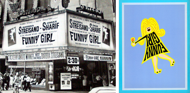 Funny Girl roadshow