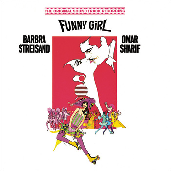 Funny Girl soundtrack album