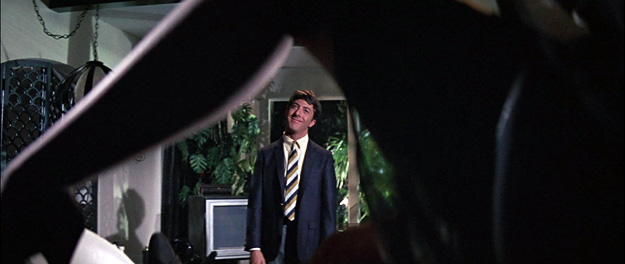 A scene from The Graduate