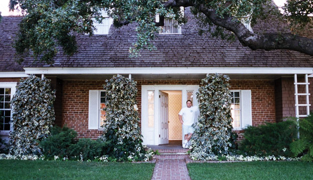 Jeannie's House - Steve Cox