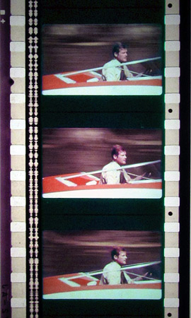 Live and Let Die 35mm film