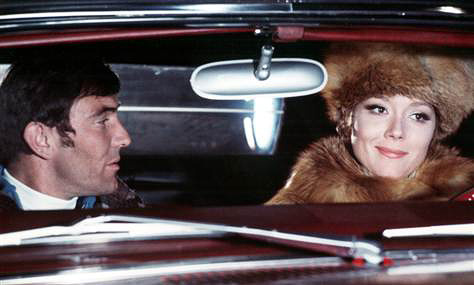 On Her Majesty's Secret Service