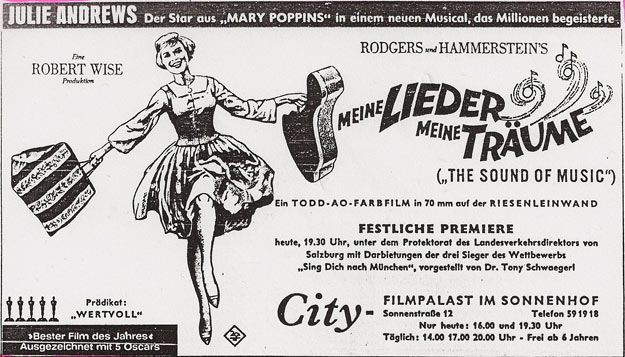 Munich ad