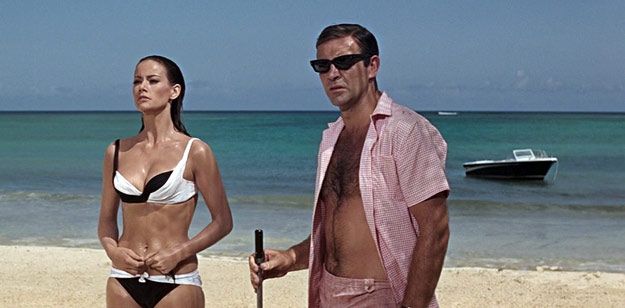 A scene from Thunderball