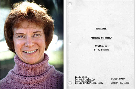Dorothy Fontana